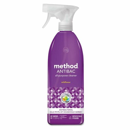 METHOD 28 oz Wildflower Antibac All-Purpose Cleaner MTH01454